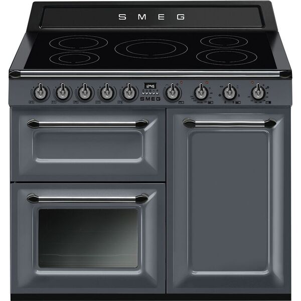 Smeg Piano de cuisson Induction 100x60 cm TR103IGR2