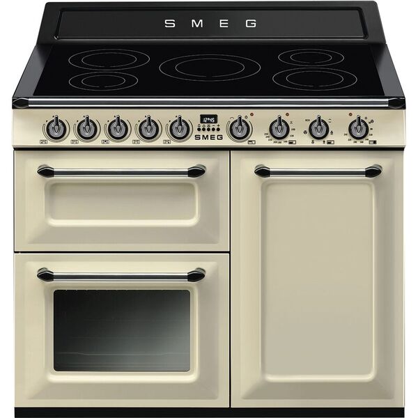 Smeg Piano de cuisson Induction 100x60 cm TR103IP2