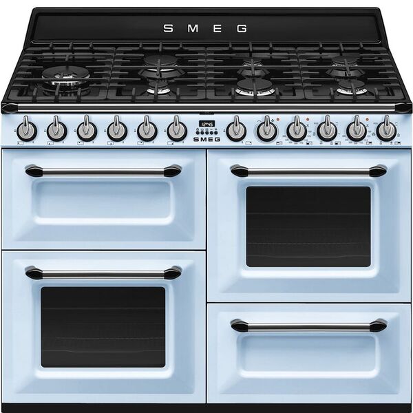 Smeg Piano de cuisson Gaz 110x60 cm TR4110AZ
