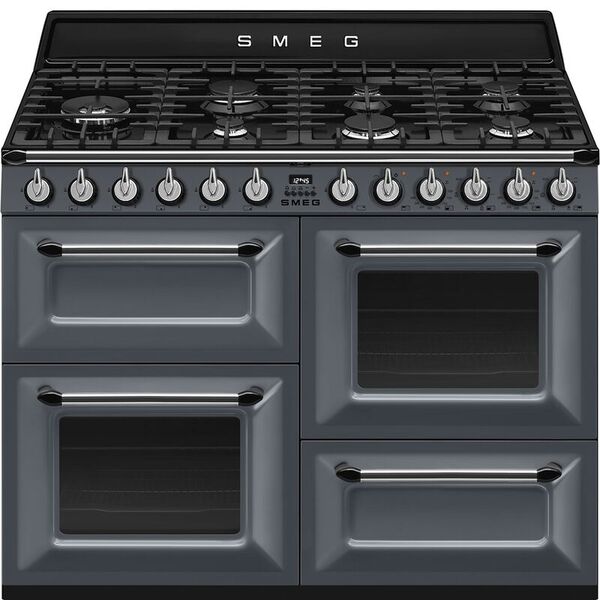 Smeg Piano de cuisson Gaz 110x60 cm TR4110GR