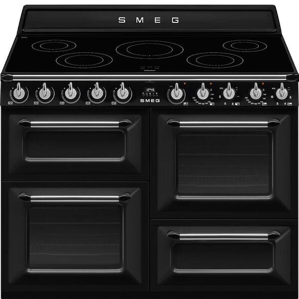 Smeg Piano de cuisson Induction 110x60 cm TR4110IBL2