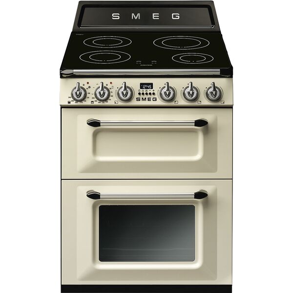 Smeg Piano de cuisson Induction 60x60 cm TR62IP2