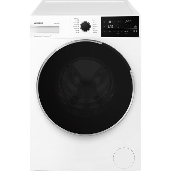 Smeg Lave-linge séchant Pose libre WDN064SLDIN