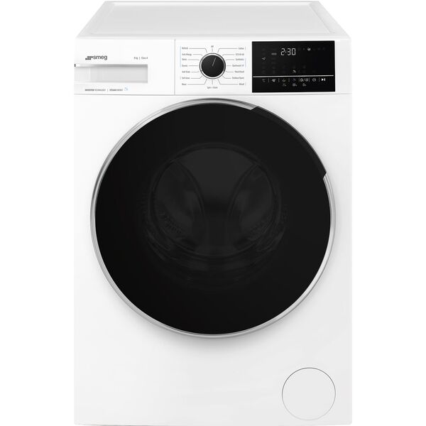 Smeg Lave-linge Blanc WNP84SEAIN1