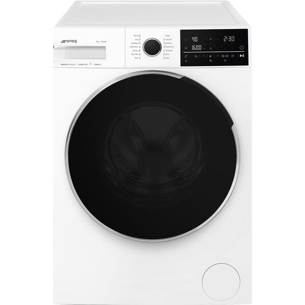 Smeg Lave-linge Blanc WNP96SLAAIN1