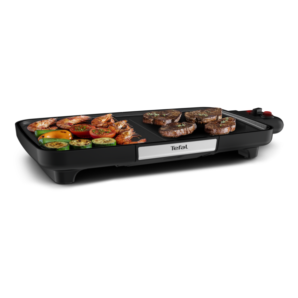 Tefal Plancha booster
