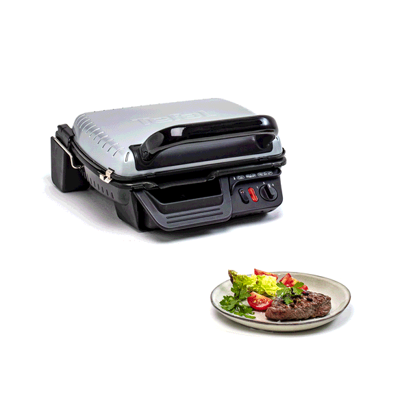 Tefal Ultra compact, Grill, 2 positions, 2000 W