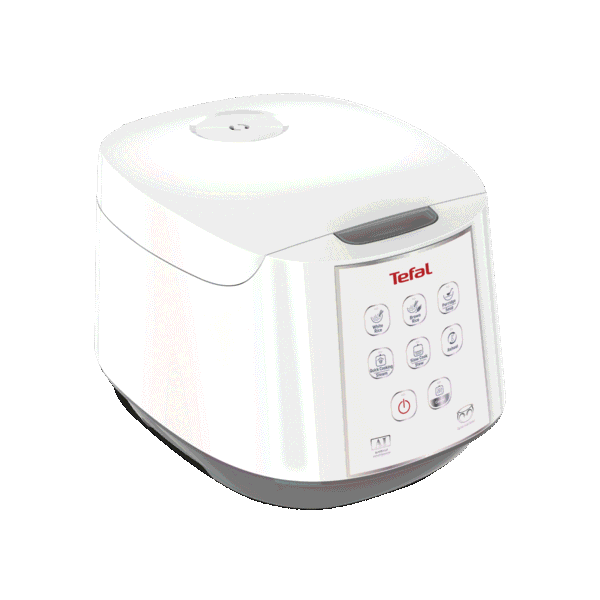 Tefal Easy Rice, Cuiseur à riz, Mijoteur, 8 programmes