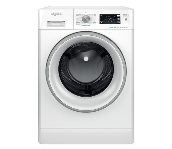 Whirlpool FFBC 10489 SV FR