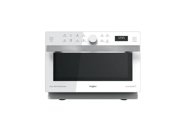 Whirlpool MWSC 833 W
