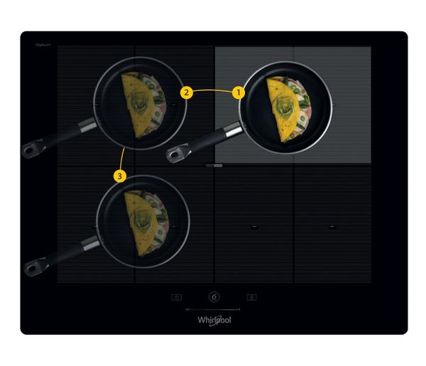 Whirlpool SMP 658C/NE/IXL