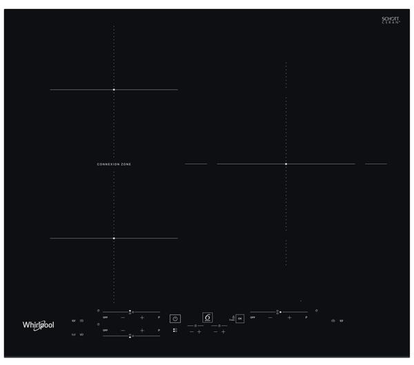 Whirlpool WB B3760 BF