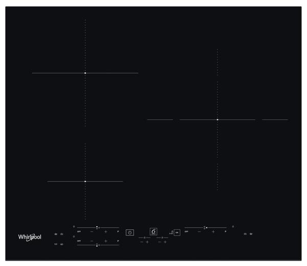 Whirlpool WS B2360 BF
